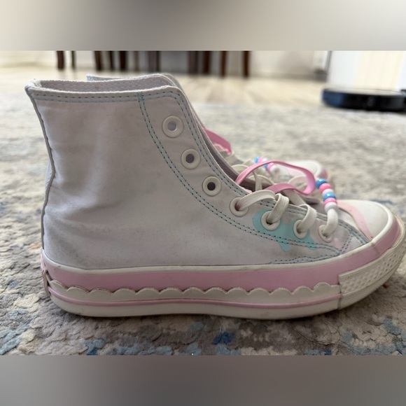 Converse High Top Ice Cream - Picture 3 of 4